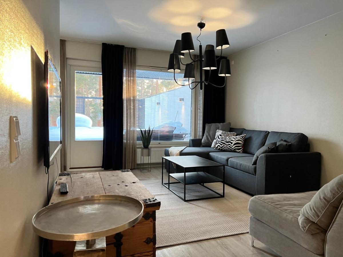 Time Apartments Kaerpaenkuja Jyväskylä Eksteriør billede