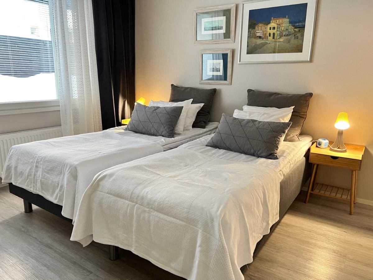 Time Apartments Kaerpaenkuja Jyväskylä Eksteriør billede