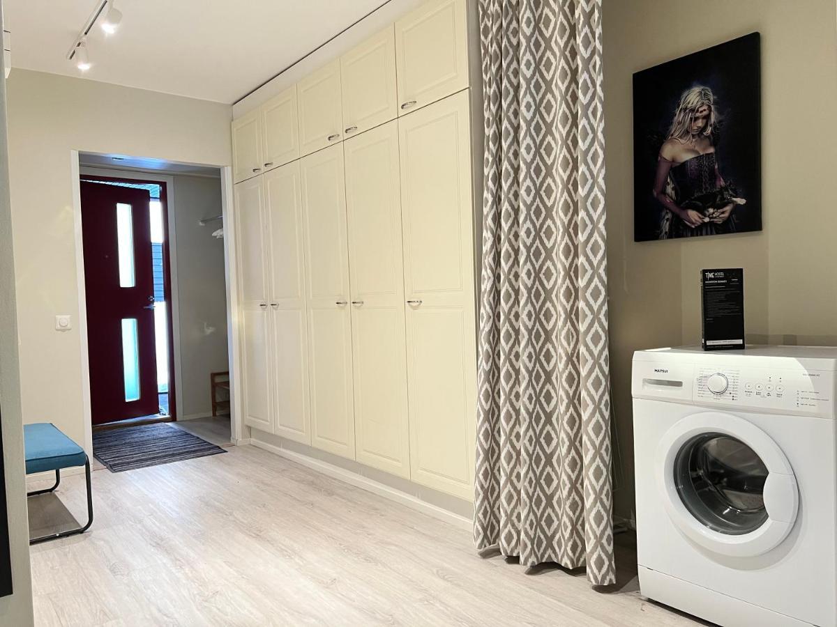 Time Apartments Kaerpaenkuja Jyväskylä Eksteriør billede