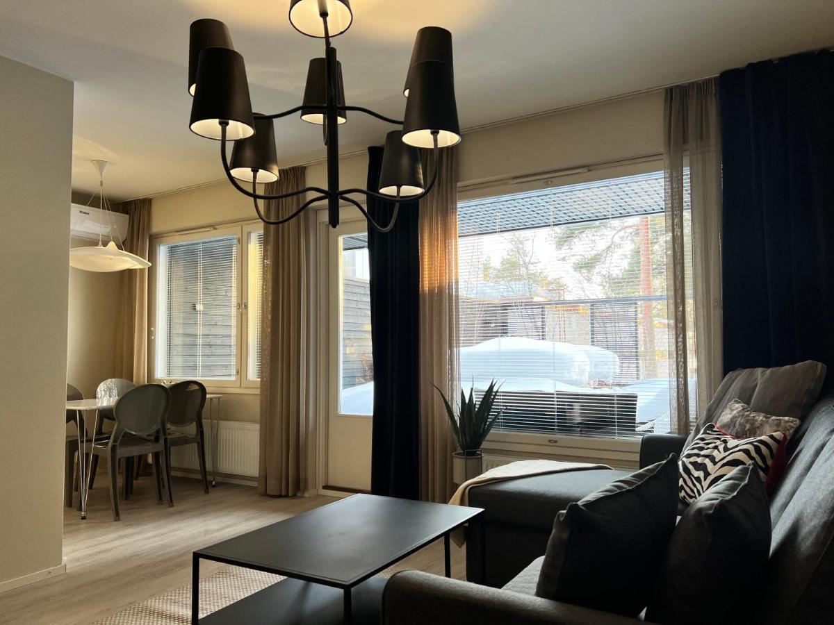 Time Apartments Kaerpaenkuja Jyväskylä Eksteriør billede